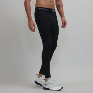 GEN ACTIVE Celana Baselayer Legging Pria Celana Panjang Compression Olahraga Cowok Sport Running