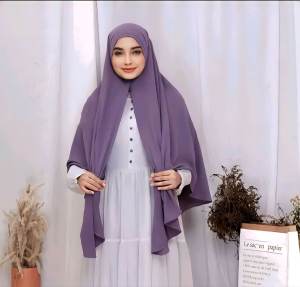 hijab pasmina oval crinkle airflow terbaru/jilbab kerudung phasmina dewasa syrii