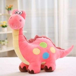 Gấu bông khủng long mặt ngố mẫu mới siêu cute hài hước (25cm--->55cm) vải nhung mềm mịn cao cấp an toàn cho trẻ nhỏ