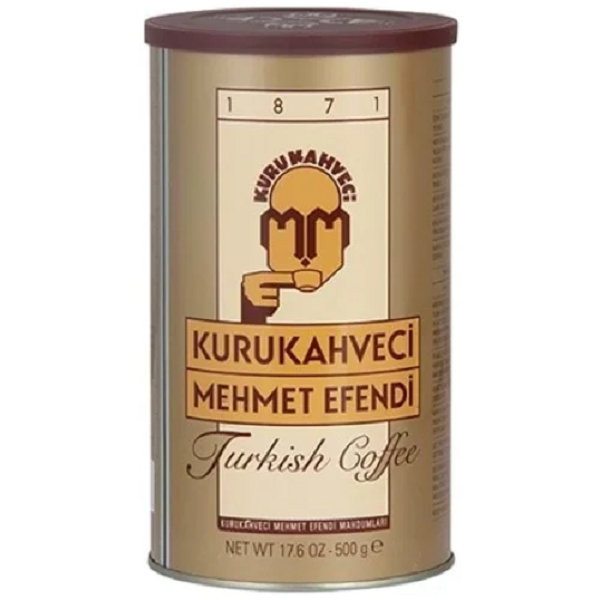 Mehmet Turkish coffee powder Kurukahveci Mehmet e fendi Turkey Coffe Lazada PH