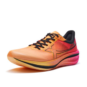 XTEP 260X Running Shoes Men Race Training Carbon Plate Marathon Running Shoe Rebound Sneakers 976119110053