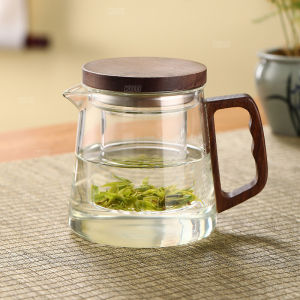 [Giá hủy diệt] Cốc lọc trà thủy tinh cá nhân BT10 BT11 ly lọc trà thủy tinh cốc pha trà cốc thủy tinh pha trà