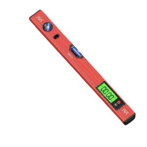 VBBN 30/40/50/60/80/100cm Digital Level Ruler 0-90° Range Aluminum Alloy ic Angle Meter Multi-Size High Precision ic Protractor 90 Degree