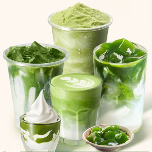 ผงชาเขียวมัทฉะ แท้ 100% ขนาด 100/250 กรัม/กระป๋อง ไม่ผสมแป้งและน้ำตาล เกรดพรีเมียม