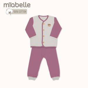 Miabelle Set Panjang Biscotti - Baju Tidur Anak
