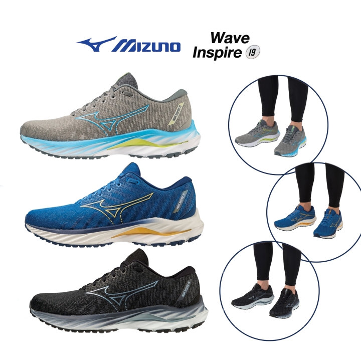 Mizuno wave 2024 rider 17 ราคา