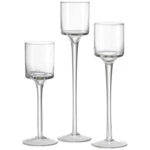 Votive Holders Tealight Holders Set of 3 Decorative Tealight Holders for Table Centerpieces Wedding