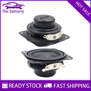 Samurry ✨Hot Sale✨ 1PC đầy đủ âm thanh loa 40mm 4 5W Hifi Stereo Loa Bluetooth Loa