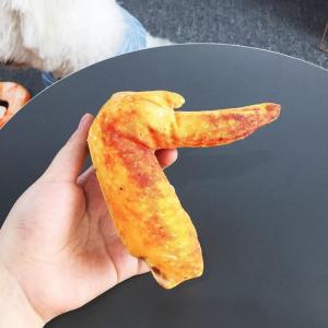 LK099 ของเล่นรูปอาหาร บีบมีเสียง