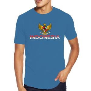 SPESIAL HUT RI 17 AGUSTUS | DTF | GARUDA INDONESIA | Kaos Pria & Wanita | Jumbo | Murah | Distro | Produk Lokal | CIAO.ID