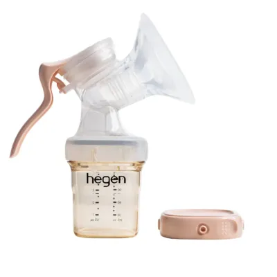 Hegen SoftSqround PCTO Manual Breast Pump Kit