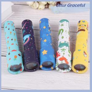 Ditur Rotating Kaleidoscope Magic Classic Educational Toys for Kids Imaginative