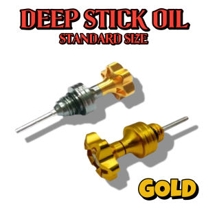 YAMAHA Mio Sporty - Motorcycle Oil Deep Stick Alloy | Dip Stick OIL LEVEL GUAGE ( 1PCS )