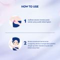 NIVEA Deodorant Roll On Men & Women. 