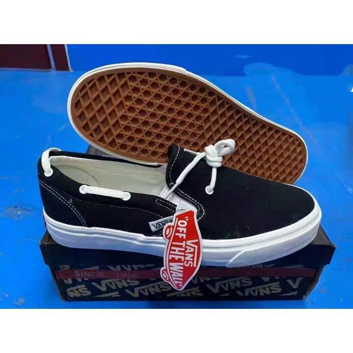 Vans top sale sider