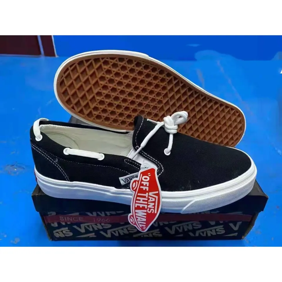 Vans shoes outlet top sider