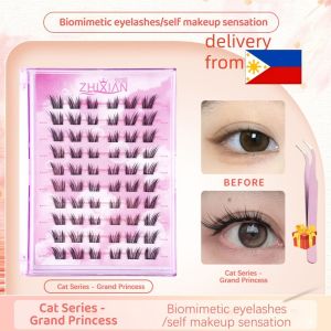 ZHIXIAN Glue-free False Eyelashes: A Comprehensive Guide