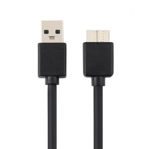 USB 3.0 Loại-A để micro B cáp kết nối cho ổ cứng điện thoại di động thông minh PC Máy in dữ liệu dây 0.2/0.3/0.5/1m