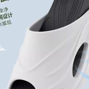 [Free Shipping] Summer Outdoor Sports Fashion Color-Blocked Sandals 2026 MenS Beach Wading Thick-Soled Non-Slip Slippers