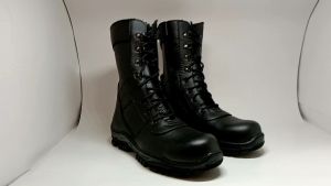 COD promo sepatu pdl jatah TNI bahan berkualitas full kulit asli terjamin dan termurah