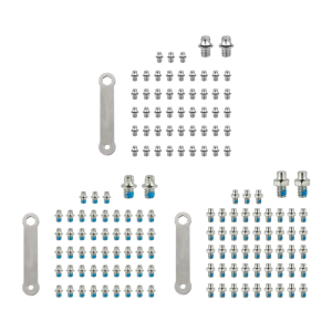 50Pcs Bicycles Pedal Spikes 4mm Threading Bolts Pin Nails Nonslip Nails Replacement Screws Pin Easy to Installation