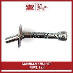 Saringan Knalpot FORCE 1 (MICRO) - Filter Penyaring Peredam Kenalpot YAMAHA FIZ / F1ZR / FIZ R
