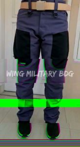 Celana Panjang Tactical Blackout: Desain Tahan Lama & Nyaman