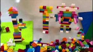 FCHot 1000 Pieces Building Blocks City DIY Creative Bricks Bulk Model Figures Educational Kids Toys Compatible All Brands