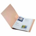 Fresh Display Book 20 30 40 pockets Clear Book A4 Pocket File Clear File. 