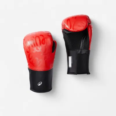 Decathlon Kids Boxing Gloves - Red