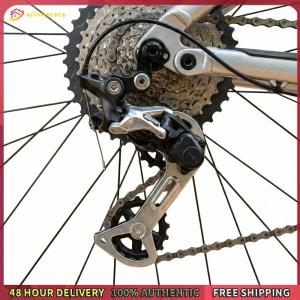 Winnereco M310 Rear Derailleur Hook Shifter 21/24 Speed Riding Accessories Direct Mount Rear Wheel Transmission for Mountain Bikes Sport Outdoor