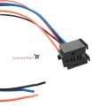 5 Pin Bosch Relay Holder Socket Holder. 
