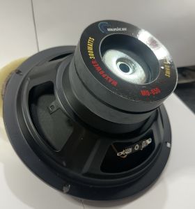 MUSICER MU-850 8 inch 300 watts Dual Magnet Instrumental HI-FI Woofer Speaker