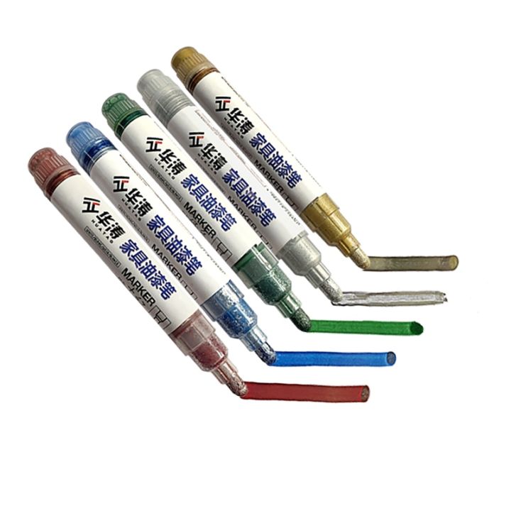 Huatao European style furniture line gold silver touch up paint high