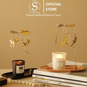Nến Thơm Decor Trang Trí Nhà Cửa