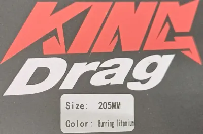 OHLINS KING DRAG ABSORBER WITH ADJUSTABLE GAS TANK MONOSHOCK Y15ZR LC135 Y16ZR RS150 203MM 205MM 210MM 220MM 225MM 230MM 235MM 255MM 340MM SHOCK ABSORBER STANDARD 205MM WITH YELLOW BLUE Motorcycle Suspension Y15 YAMAHA
