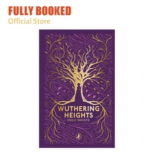 Wuthering Heights (Hardcover) Emily Bronte Classic Literature