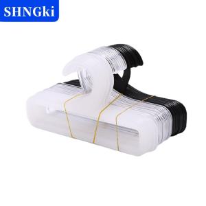 SHNGki 10PC nhúng khăn Giá kim loại khăn vòng móc đa chức năng