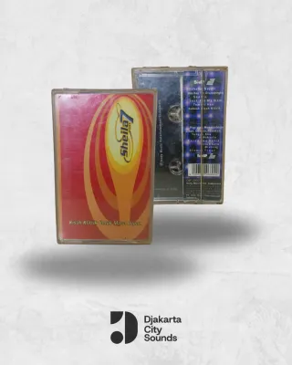 Kaset Pita Musik Sheila On 7 - Kisah Klasik Untuk Masa Depan