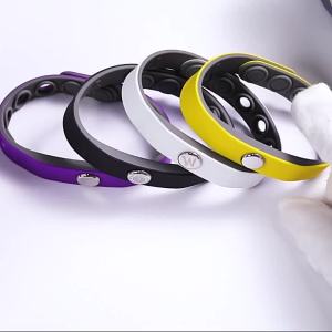 Infrared Negative Ions Wristband: A Solution to Reduce Fatigue & Anxiety