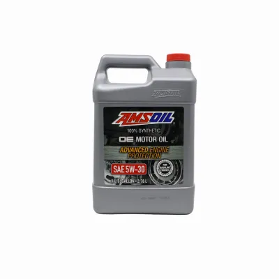 AMSOIL OE Series Gasoline Engine Oils Fully Synthetic 0w16 0w20 5w20 5w30 5w40 10w30 (Applicable to some Diesel Engines)