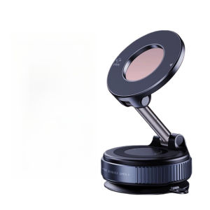 Car Magnetic Phone Holder 360 Design Strong Magnetic Adsorption For Dashboard And Cup Mount Use