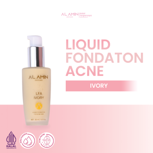 Alamin CC Cream Foundation Base Make Up Tone Up Glowing