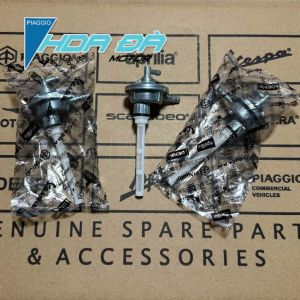 Khóa Xăng/ Van Xăng Piaggio Vespa Chính Hãng Và Cao Cấp Van Cấp X.ăng Tự Động Thay Thế Van Cũ Chuẩn Zin