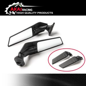 Akai Racing Store - Spion Winglet Zx25 R15 Ninja Cbr Xmax Nmax Gsx / Spion Stealth / Sepion Winglet
