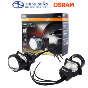 Bi cầu Led Driving All Season OSRAM LEDPES109-BK LHD