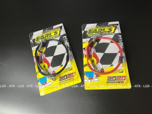 Dây Dầu Hel Bấm 45 Độ Xe Máy Trước 90 Cm Sau 60 Cm Full Đầu Inox Hàng Chuẩn Loại 1 Dây Có Lỗi Chống Gẫy