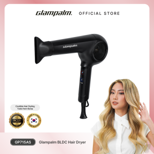 Glampalm Hair Dryer / Pengering Rambut Air Touch GP715AS