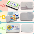 ขาติด Easy Pass แบบปกติ และแม่เหล็ก. 