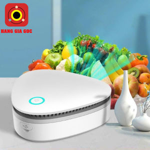 Máy Lọc Không Khí DX001 - Công Nghệ Khử Mùi Ozone Hiện Đại Loại Bỏ Vi Khuẩn Nấm Mốc Hiệu Quả